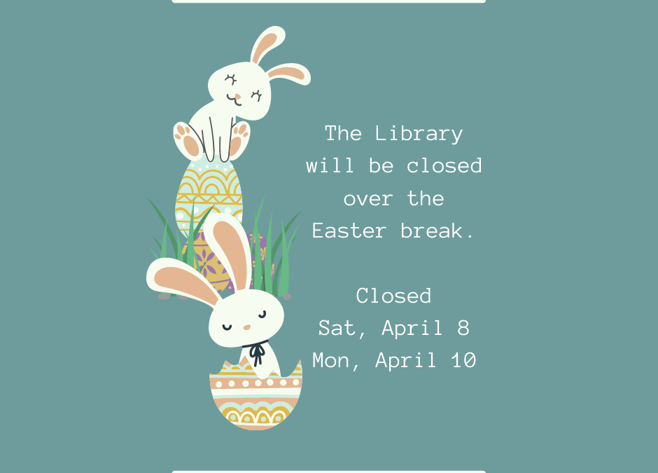 Library Closed